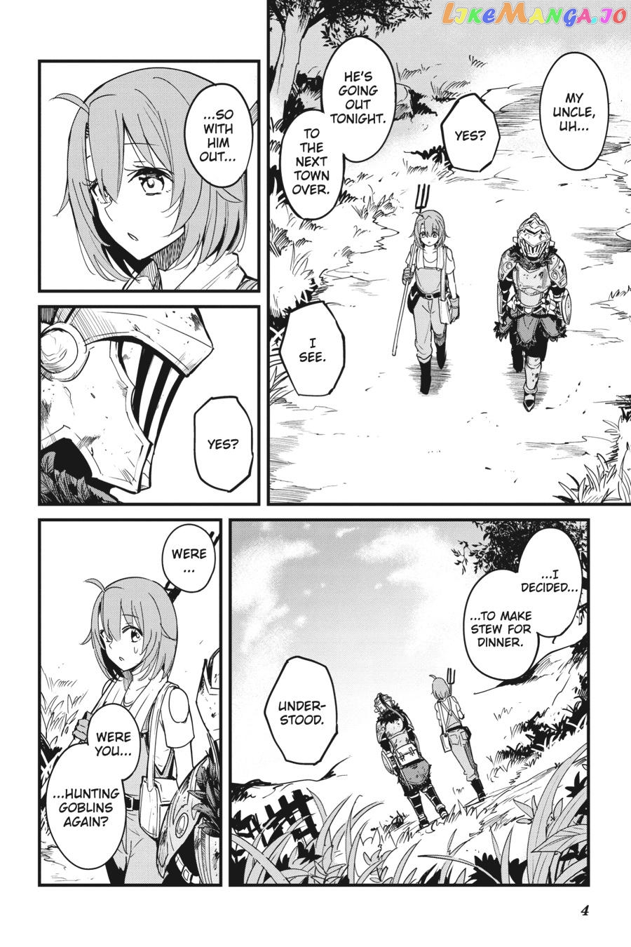 Goblin Slayer: Side Story Year One chapter 83 - page 6