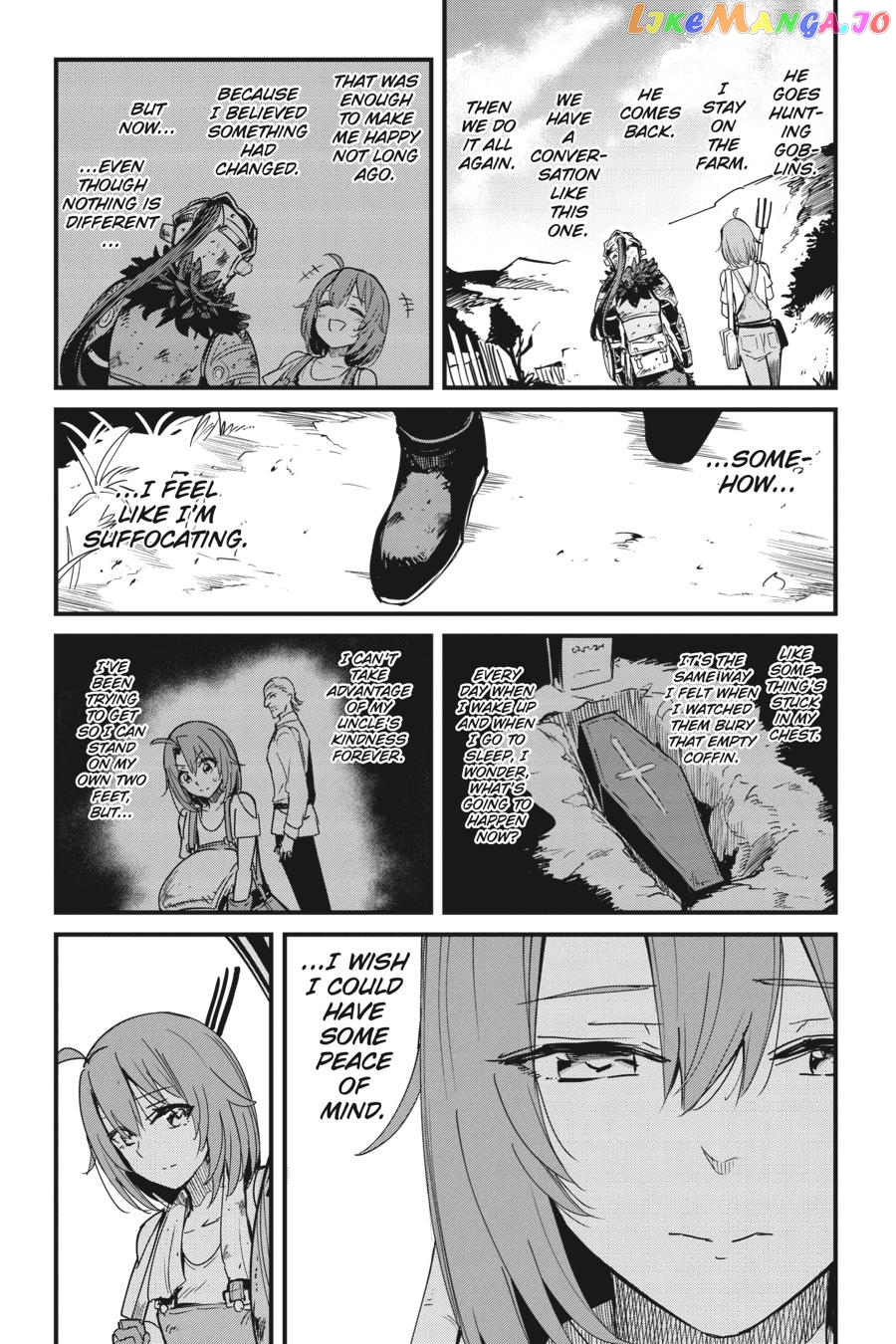 Goblin Slayer: Side Story Year One chapter 83 - page 8