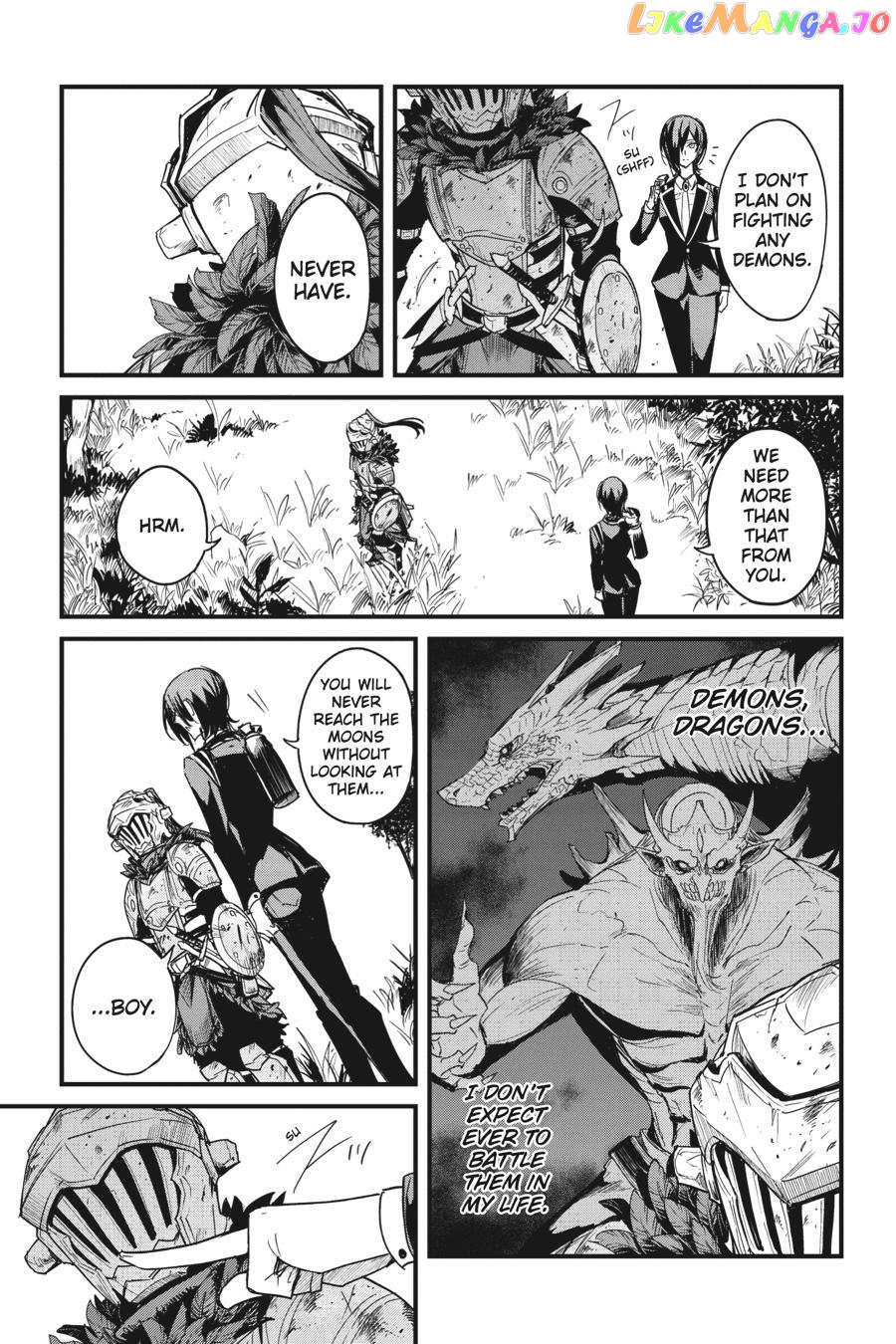 Goblin Slayer: Side Story Year One chapter 57 - page 20