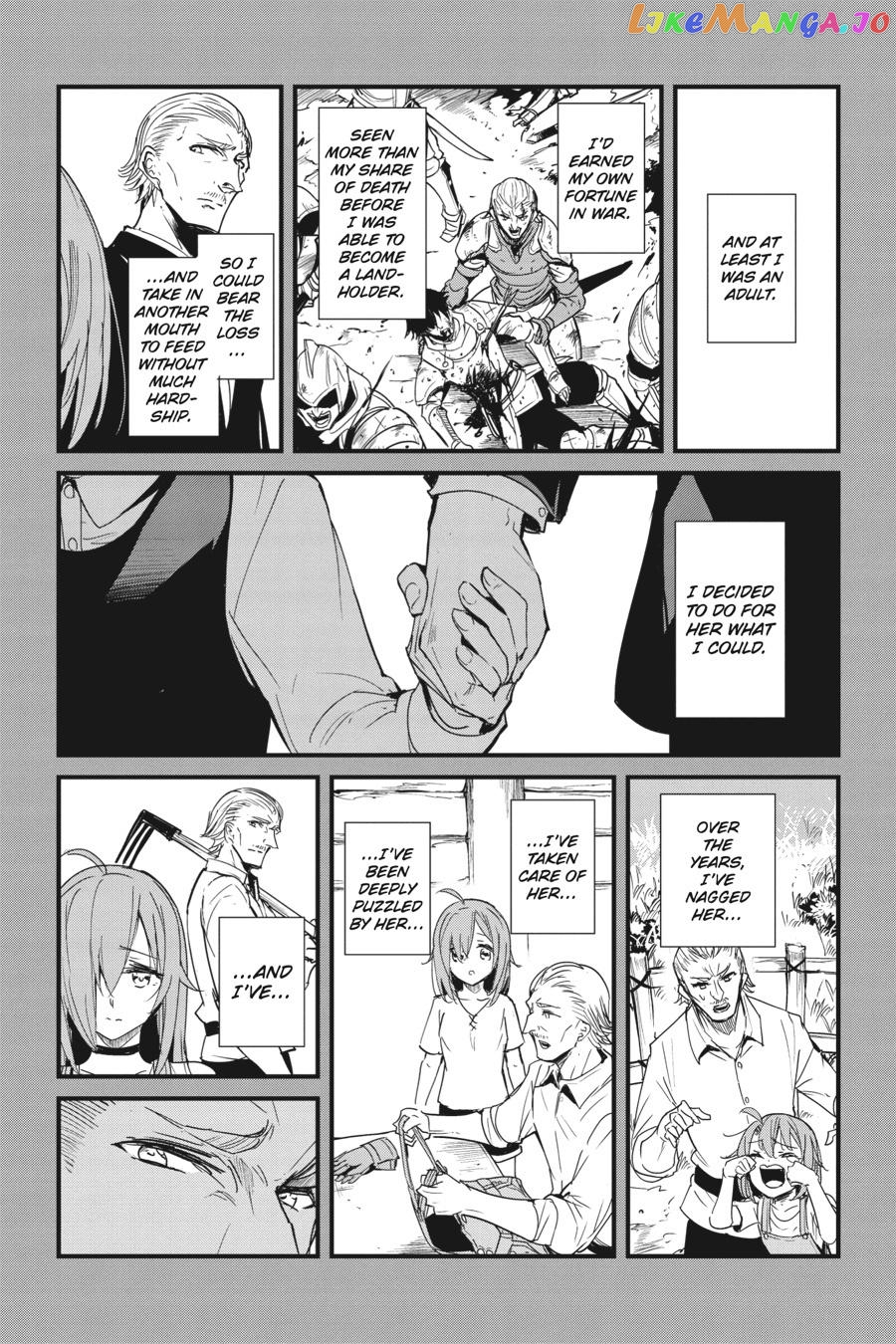 Goblin Slayer: Side Story Year One chapter 57 - page 5