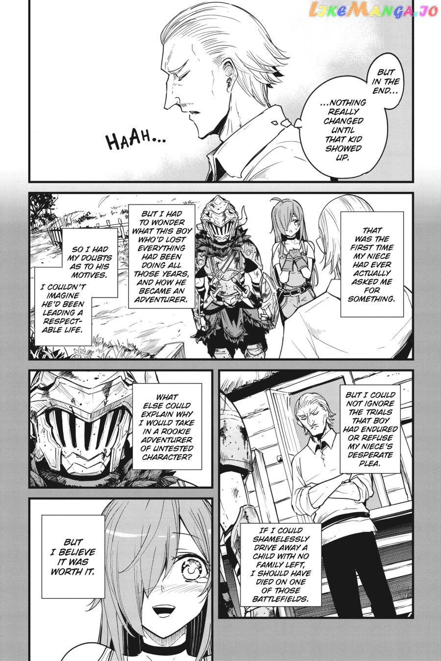 Goblin Slayer: Side Story Year One chapter 57 - page 6