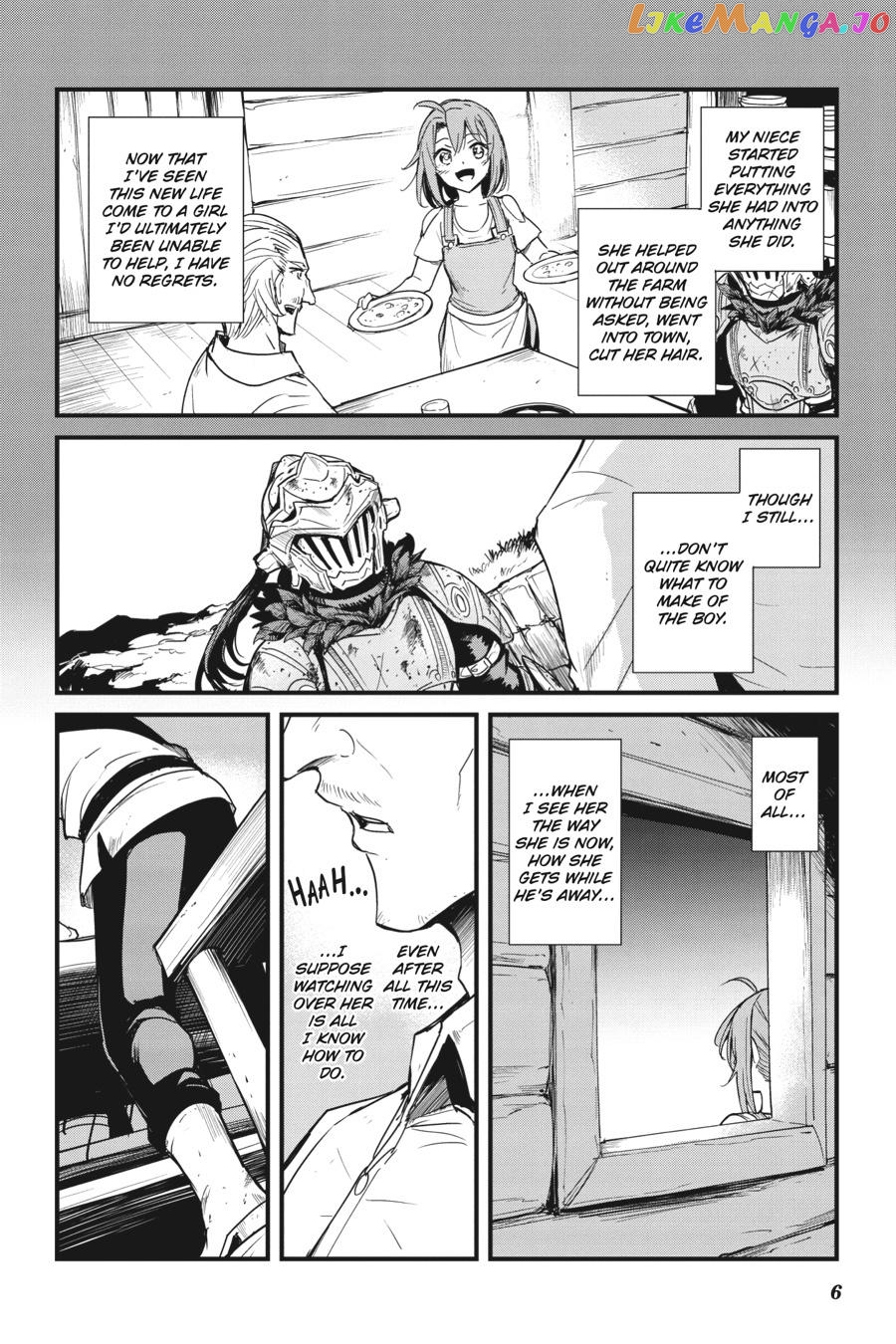 Goblin Slayer: Side Story Year One chapter 57 - page 7