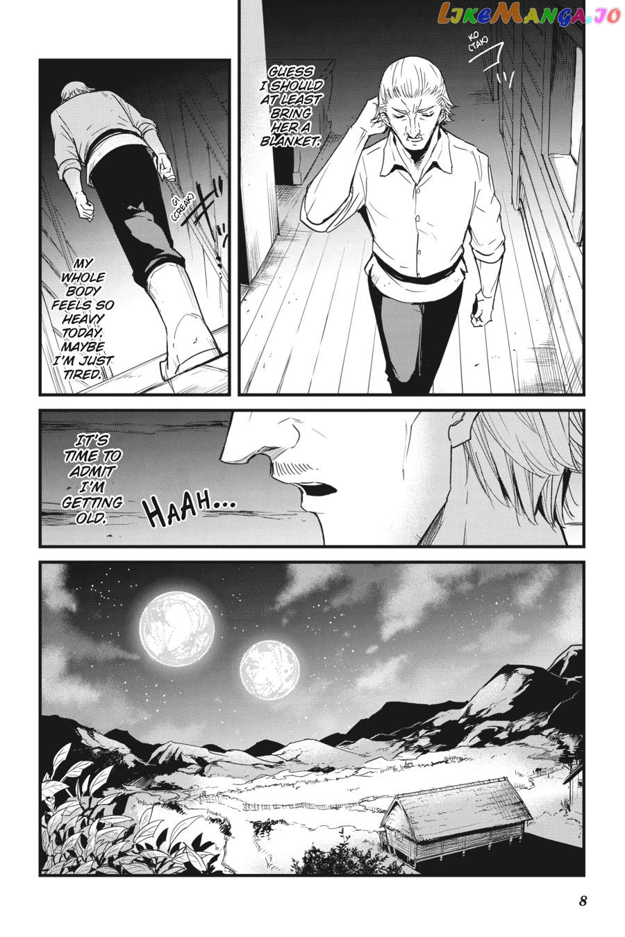 Goblin Slayer: Side Story Year One chapter 57 - page 9