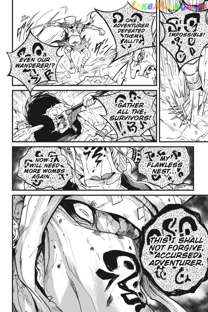 Goblin Slayer: Side Story Year One chapter 4 - page 5