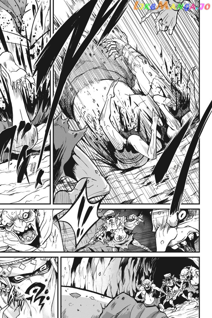 Goblin Slayer: Side Story Year One chapter 4 - page 8