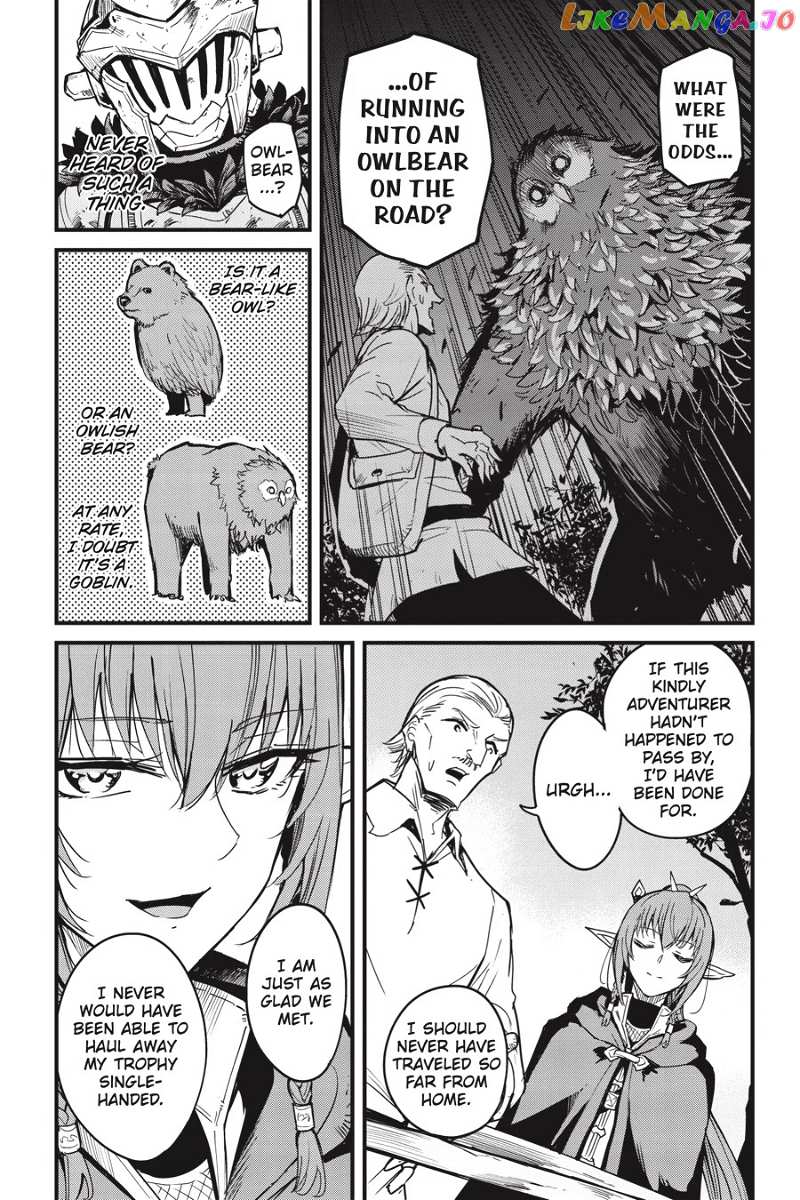 Goblin Slayer: Side Story Year One chapter 85 - page 10