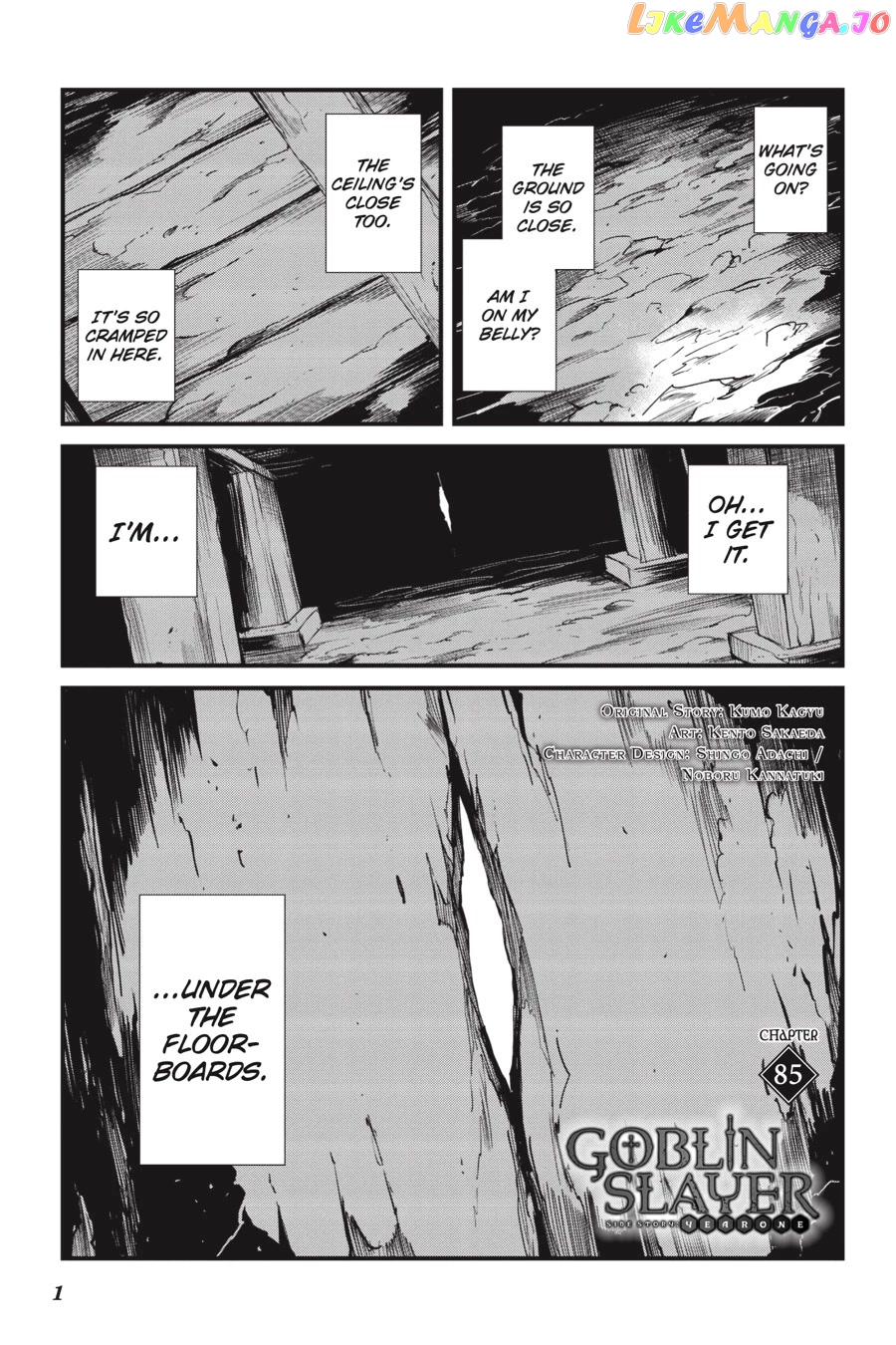 Goblin Slayer: Side Story Year One chapter 85 - page 2