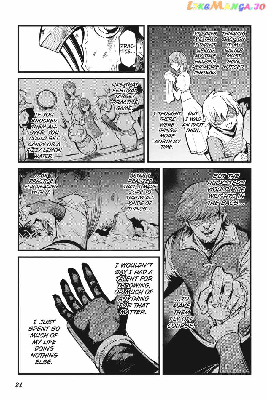 Goblin Slayer: Side Story Year One chapter 85 - page 22