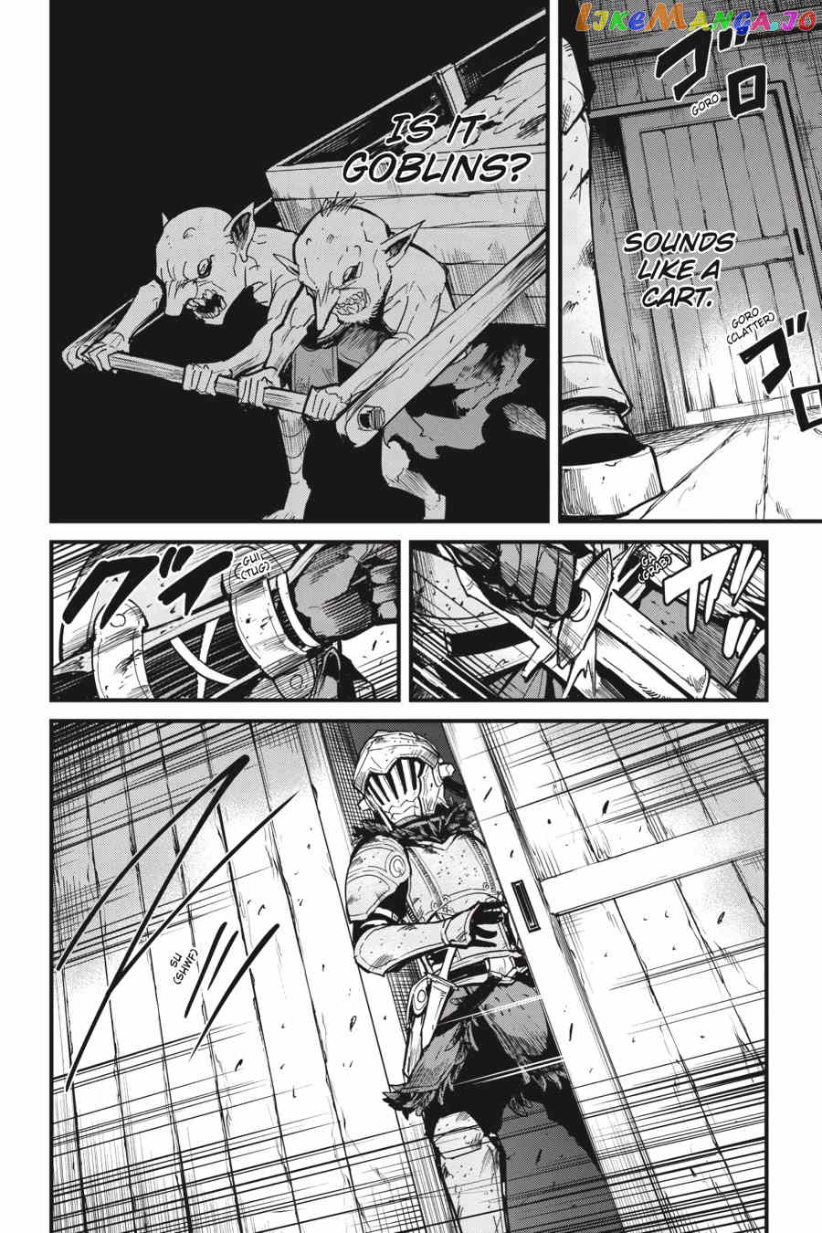 Goblin Slayer: Side Story Year One chapter 85 - page 5