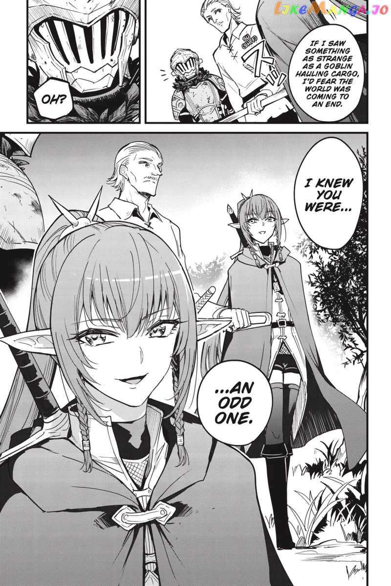 Goblin Slayer: Side Story Year One chapter 85 - page 8