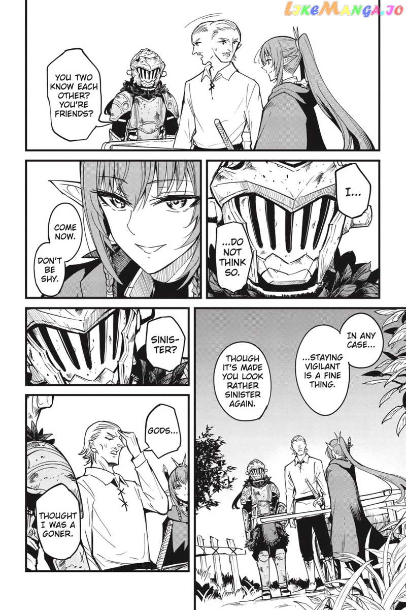 Goblin Slayer: Side Story Year One chapter 85 - page 9