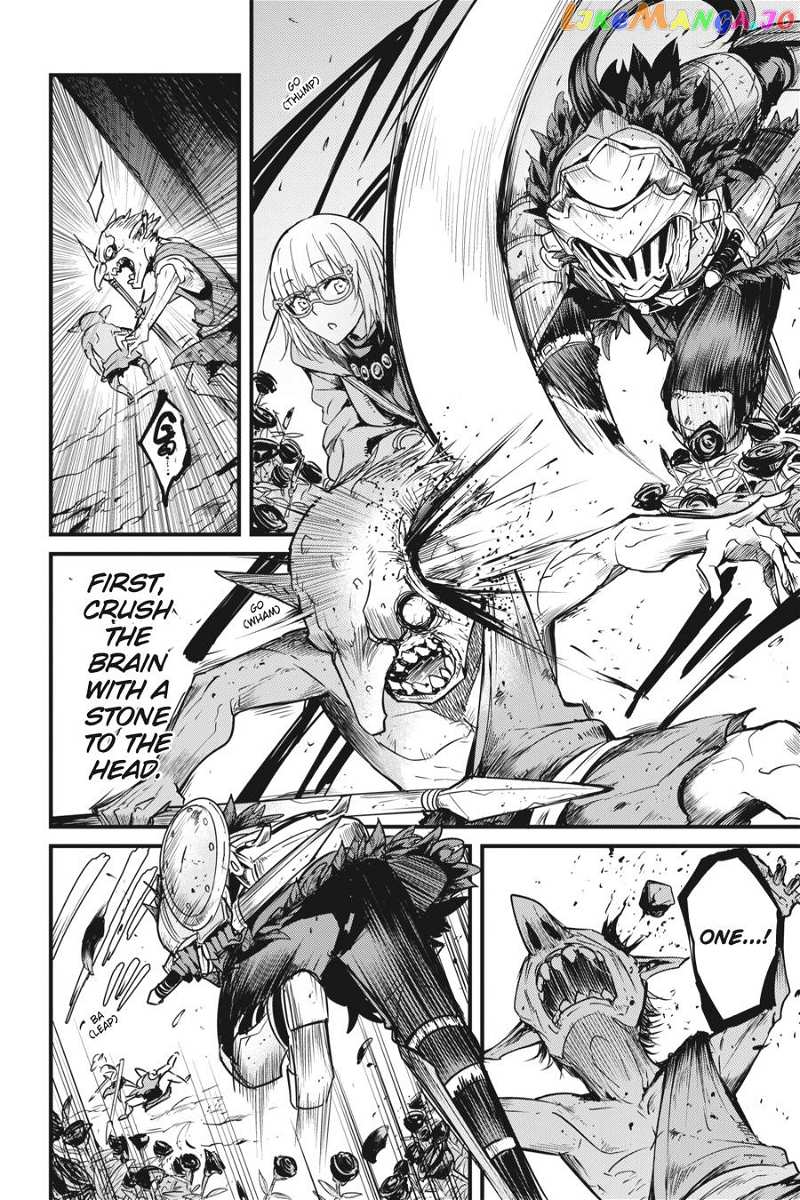 Goblin Slayer: Side Story Year One chapter 38 - page 7