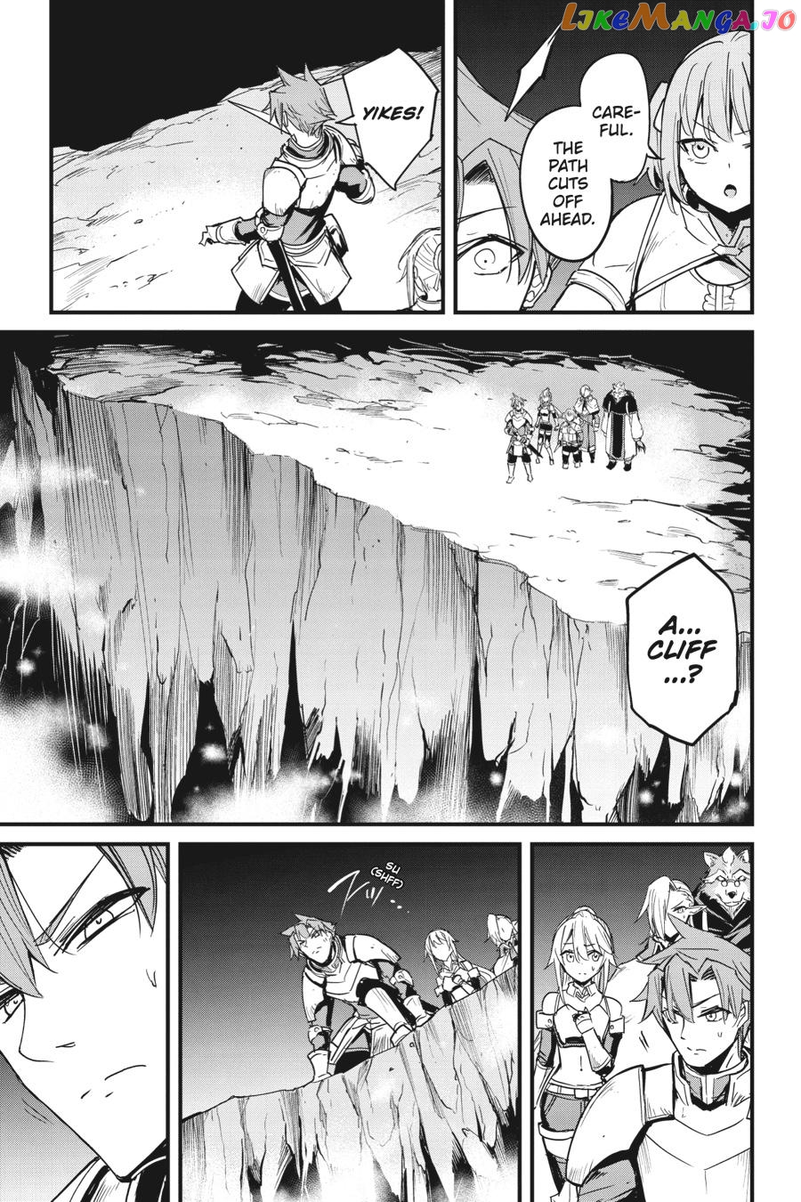 Goblin Slayer: Side Story Year One chapter 59 - page 20