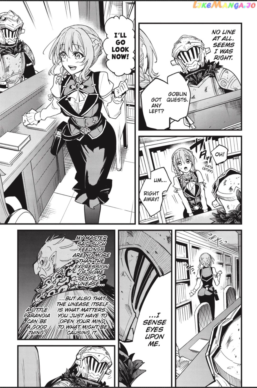 Goblin Slayer: Side Story Year One chapter 87 - page 11