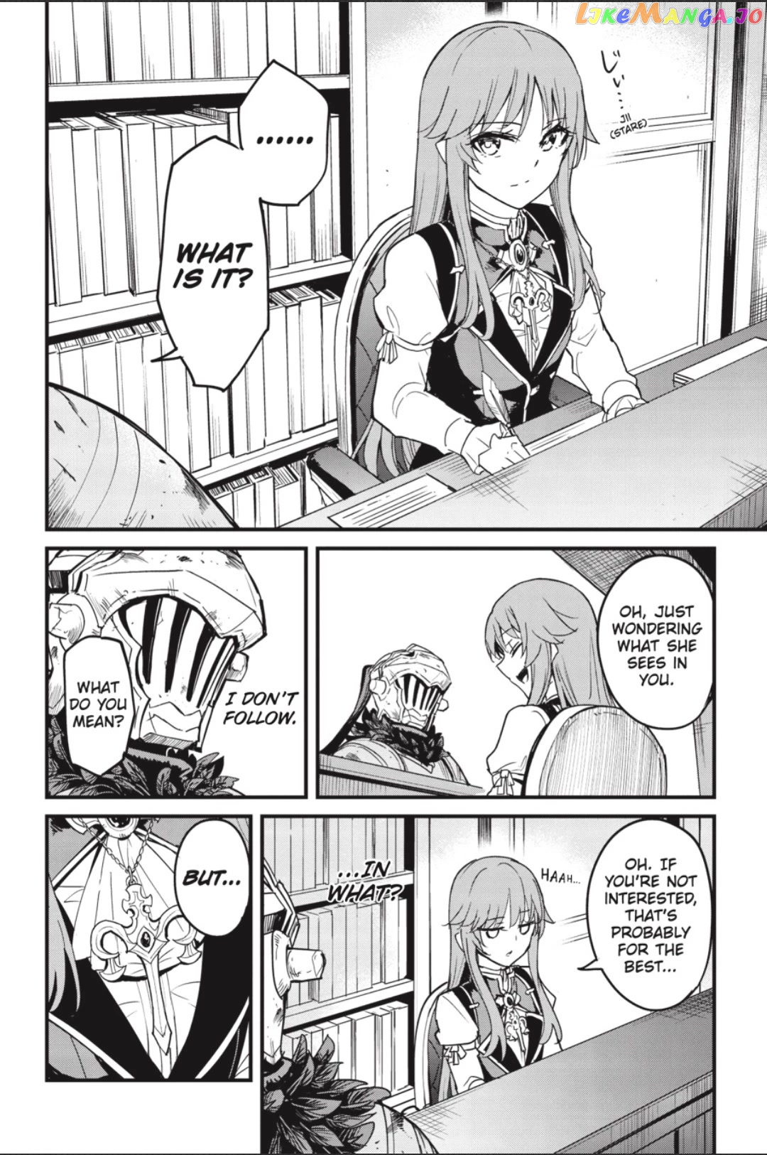 Goblin Slayer: Side Story Year One chapter 87 - page 12