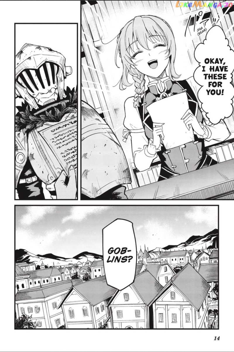 Goblin Slayer: Side Story Year One chapter 87 - page 14