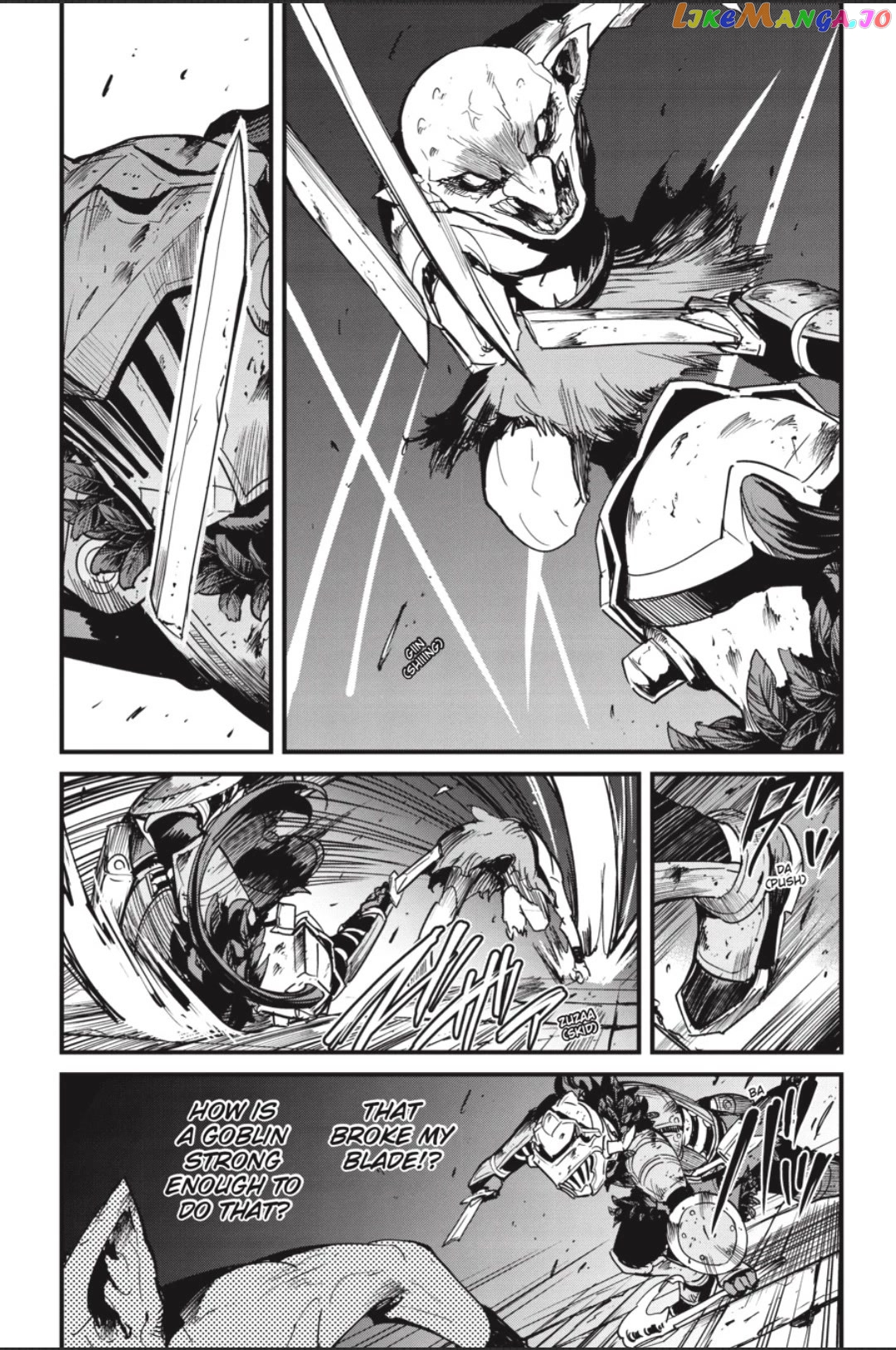 Goblin Slayer: Side Story Year One chapter 87 - page 21