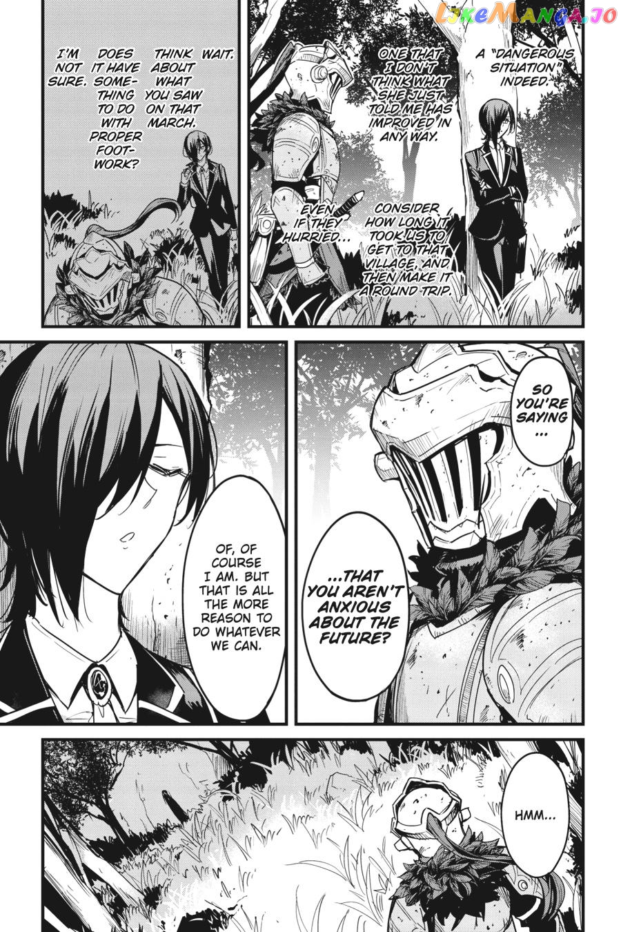 Goblin Slayer: Side Story Year One chapter 61 - page 14