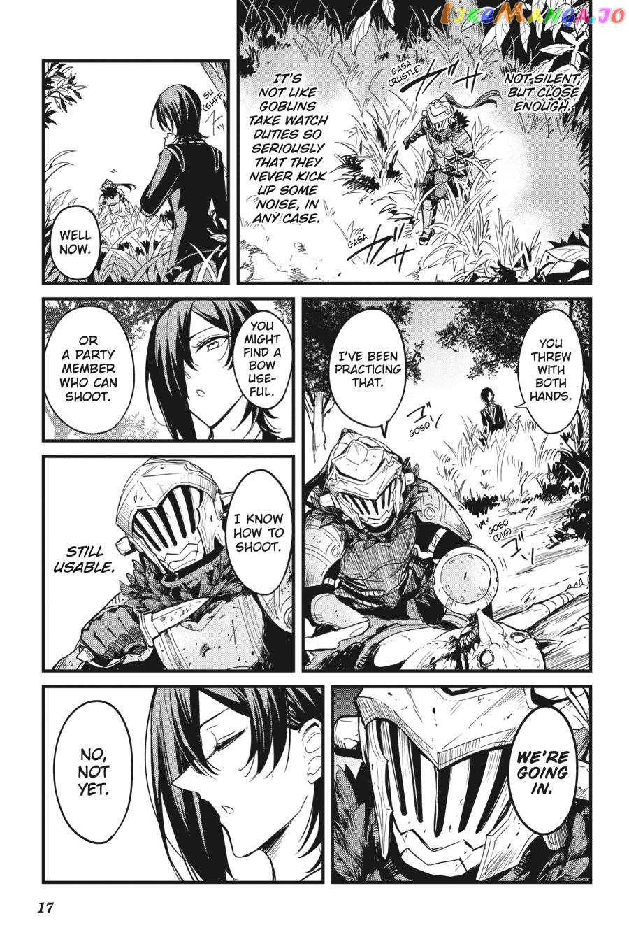 Goblin Slayer: Side Story Year One chapter 61 - page 18