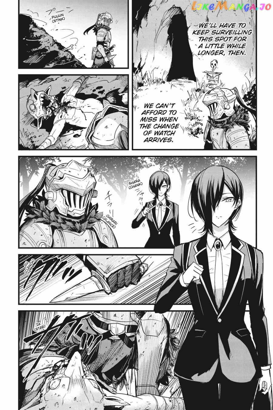 Goblin Slayer: Side Story Year One chapter 61 - page 20