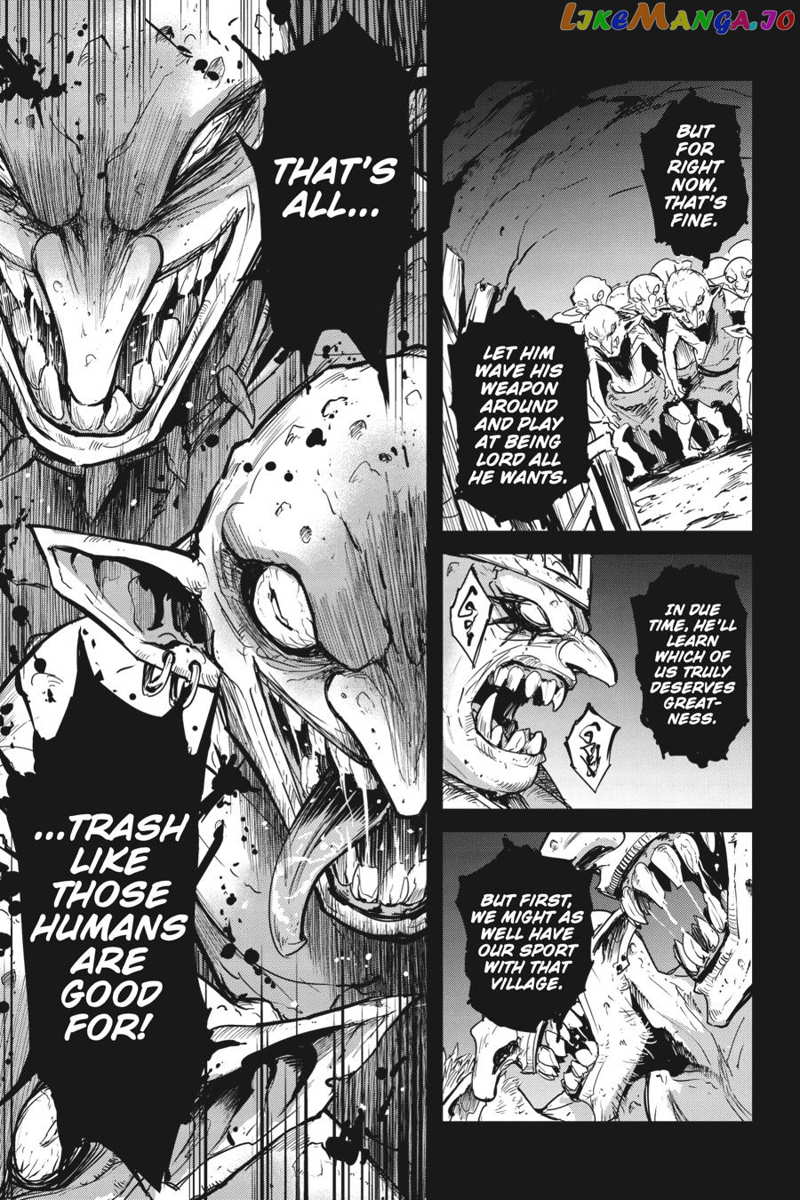 Goblin Slayer: Side Story Year One chapter 61 - page 4