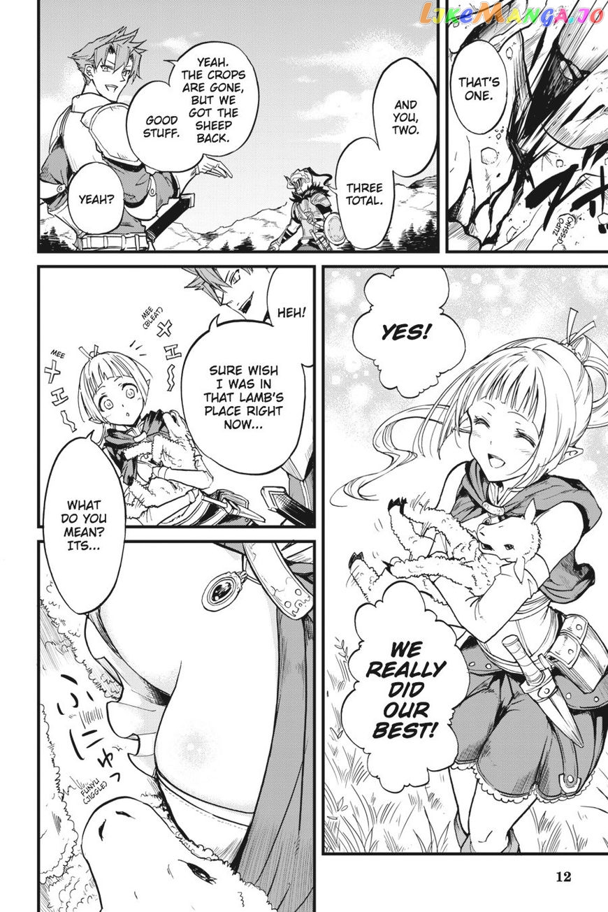 Goblin Slayer: Side Story Year One chapter 7 - page 13