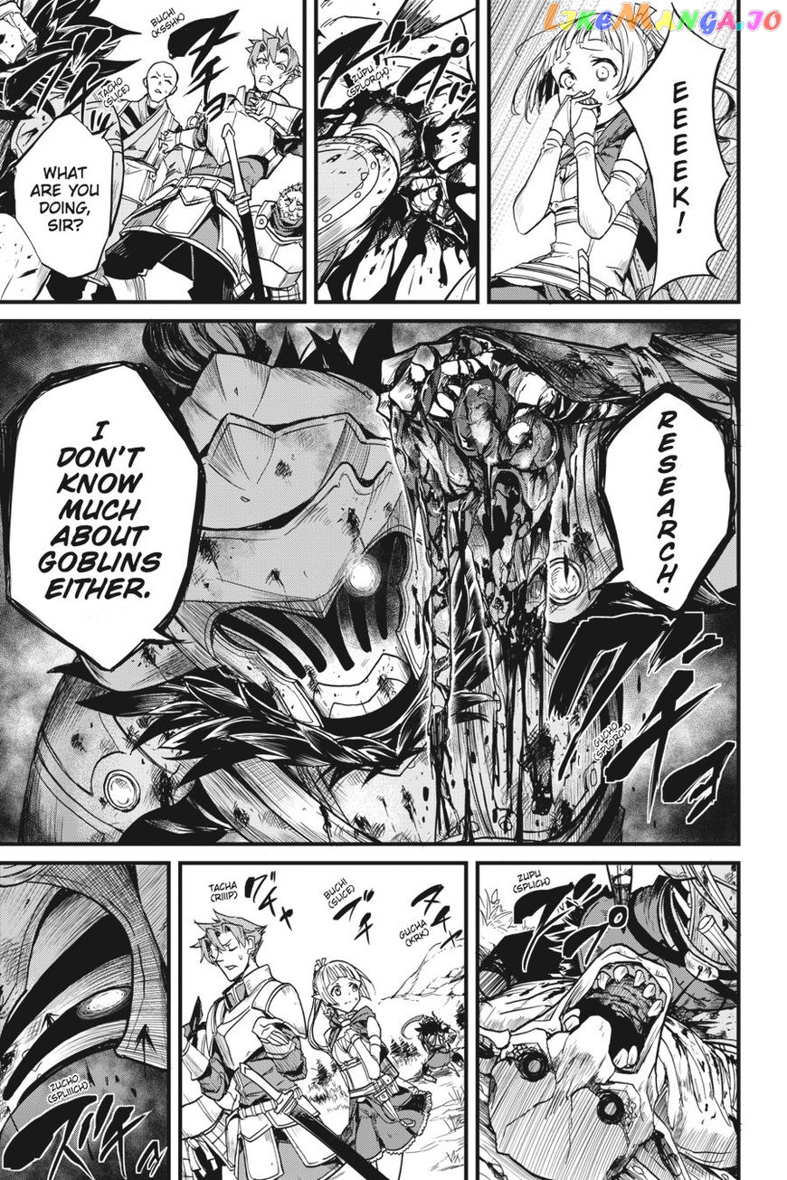 Goblin Slayer: Side Story Year One chapter 7 - page 20