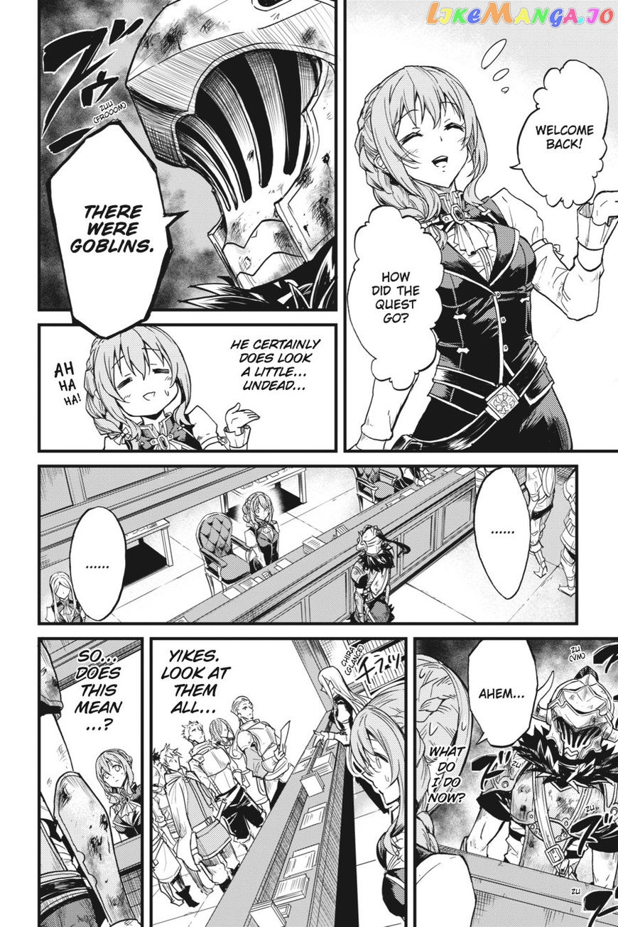 Goblin Slayer: Side Story Year One chapter 7 - page 23