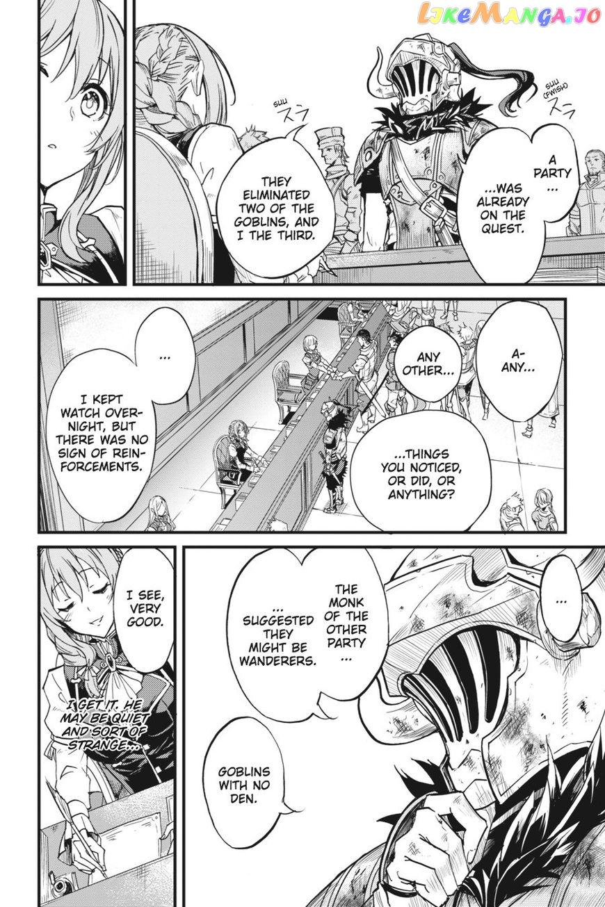 Goblin Slayer: Side Story Year One chapter 7 - page 25