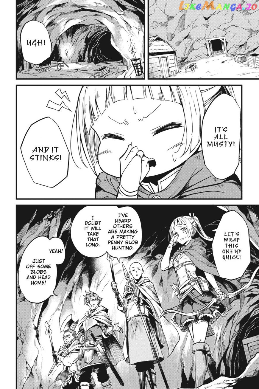 Goblin Slayer: Side Story Year One chapter 7 - page 31