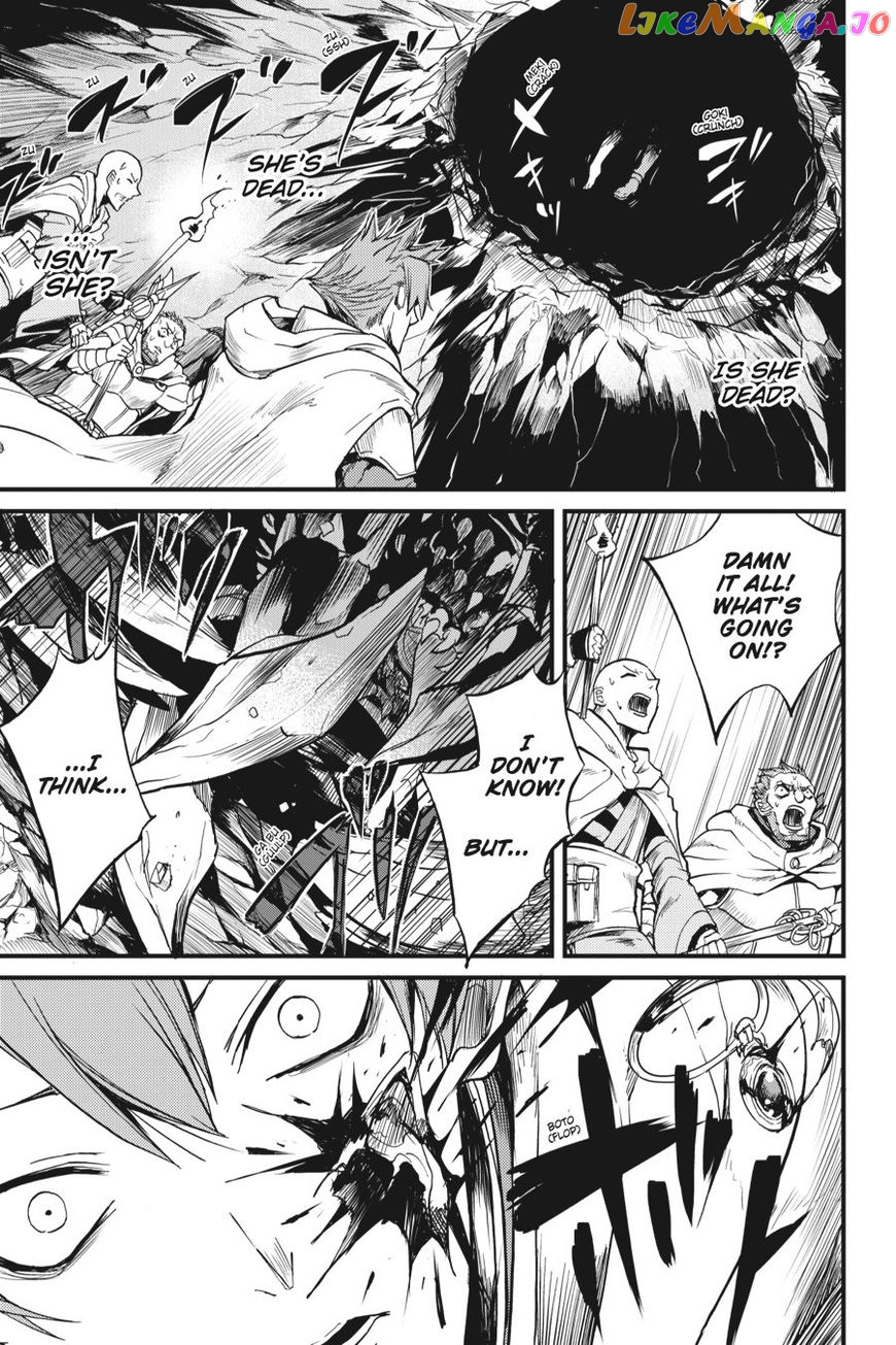 Goblin Slayer: Side Story Year One chapter 7 - page 36