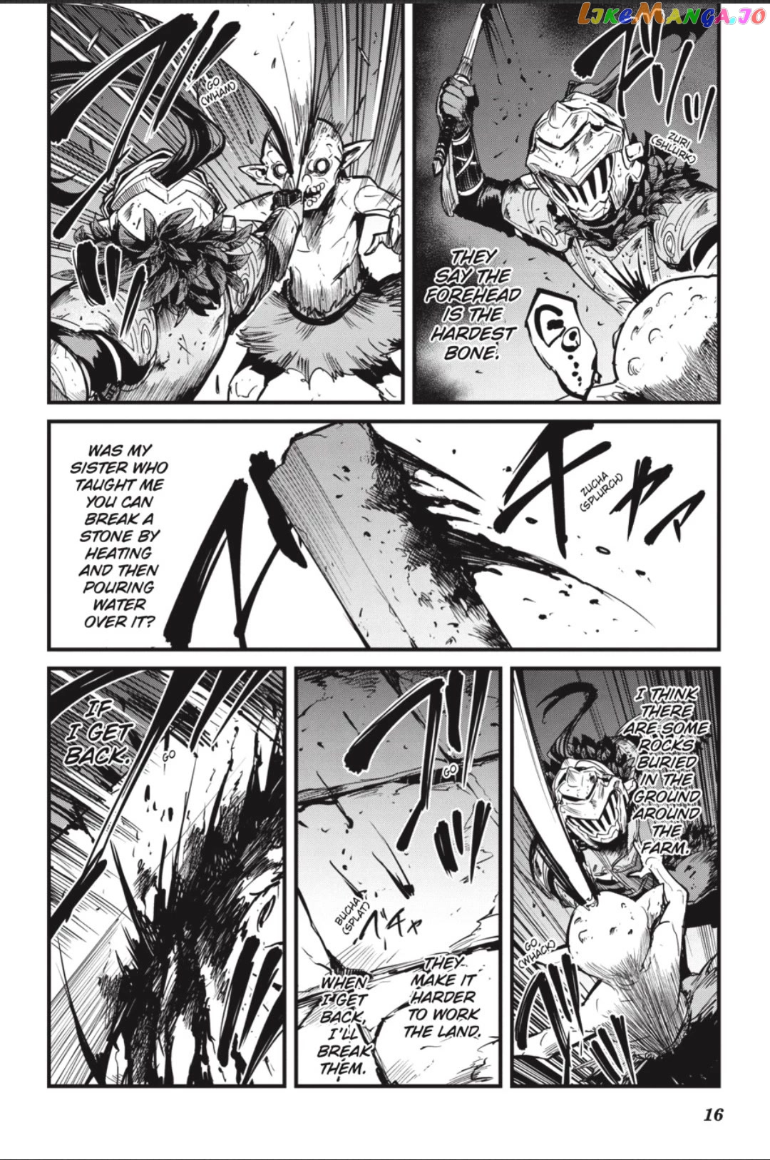 Goblin Slayer: Side Story Year One chapter 88 - page 13