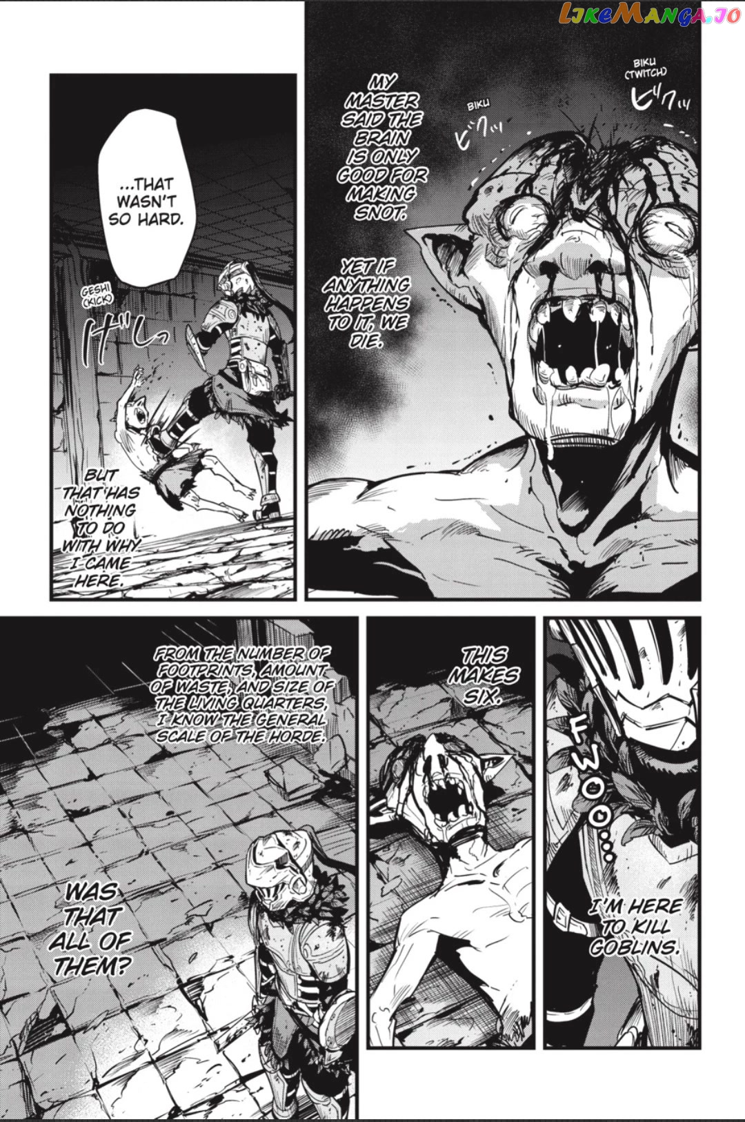 Goblin Slayer: Side Story Year One chapter 88 - page 14