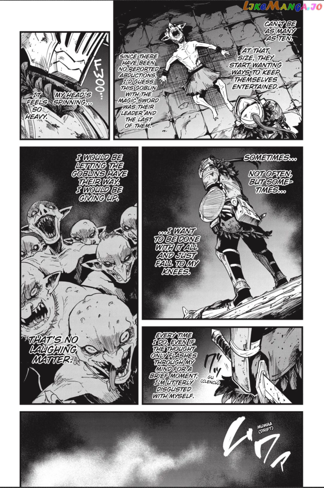 Goblin Slayer: Side Story Year One chapter 88 - page 15