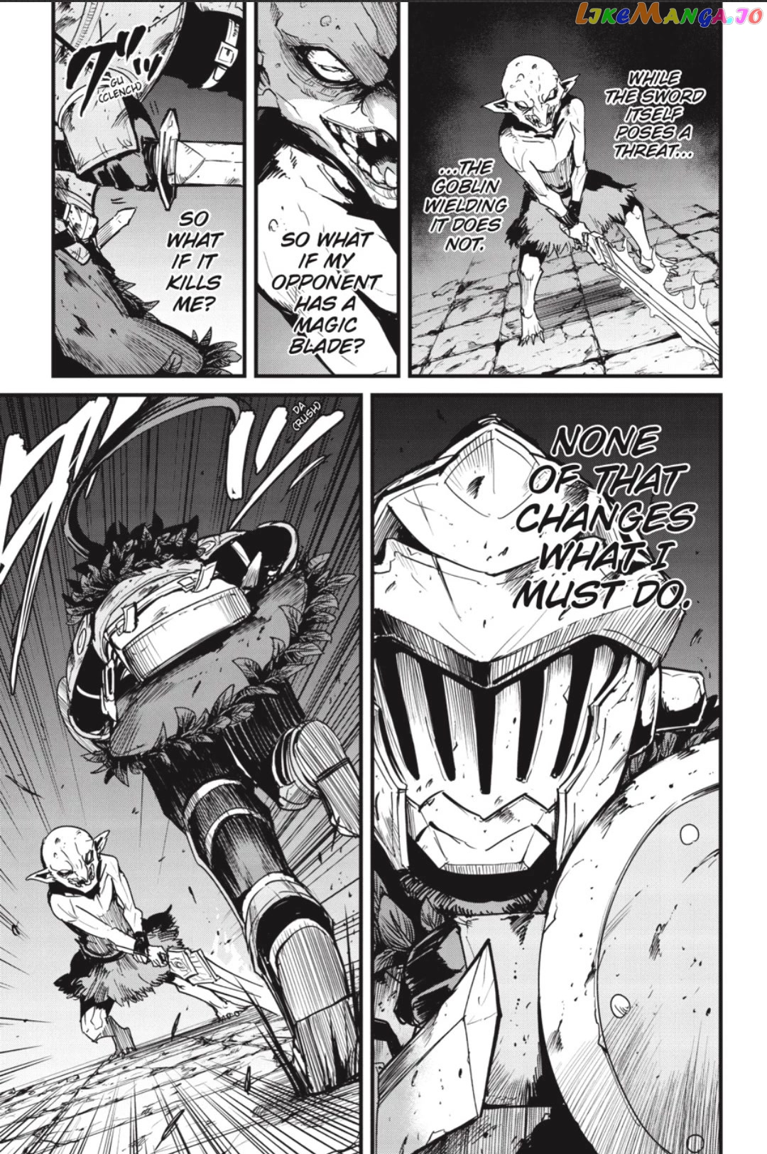 Goblin Slayer: Side Story Year One chapter 88 - page 4