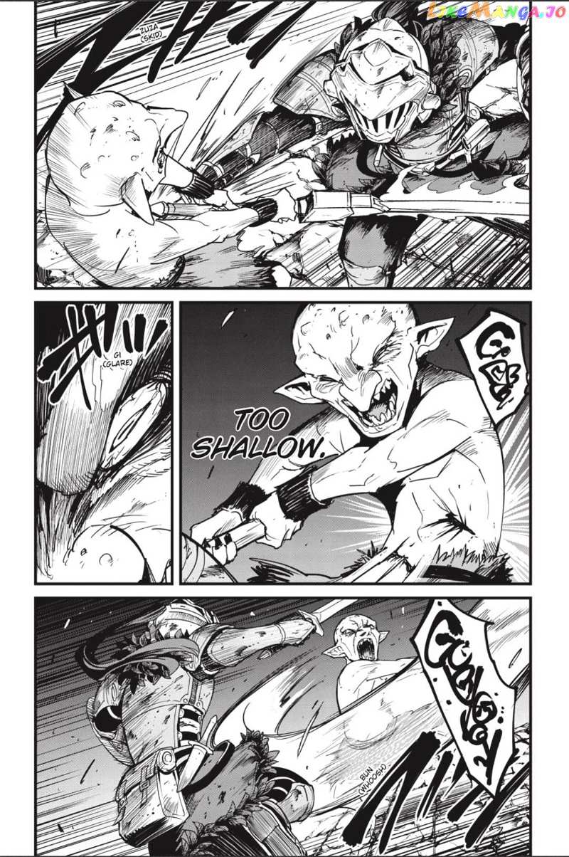 Goblin Slayer: Side Story Year One chapter 88 - page 7