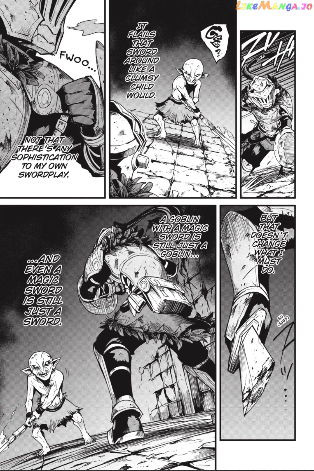 Goblin Slayer: Side Story Year One chapter 88 - page 8