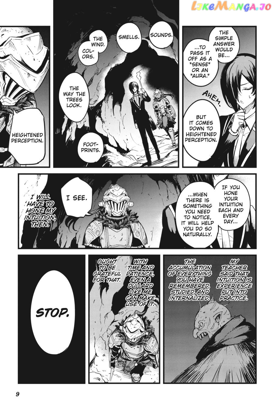 Goblin Slayer: Side Story Year One chapter 62 - page 10