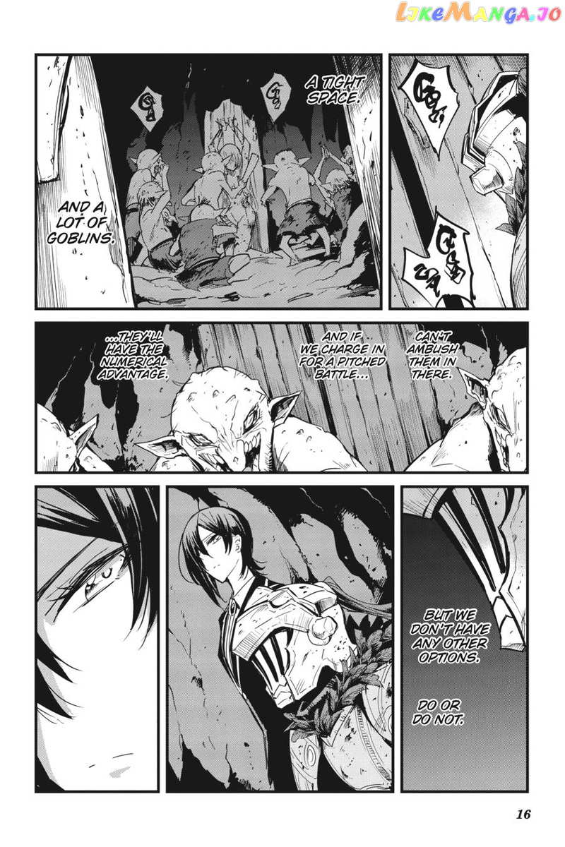 Goblin Slayer: Side Story Year One chapter 62 - page 17