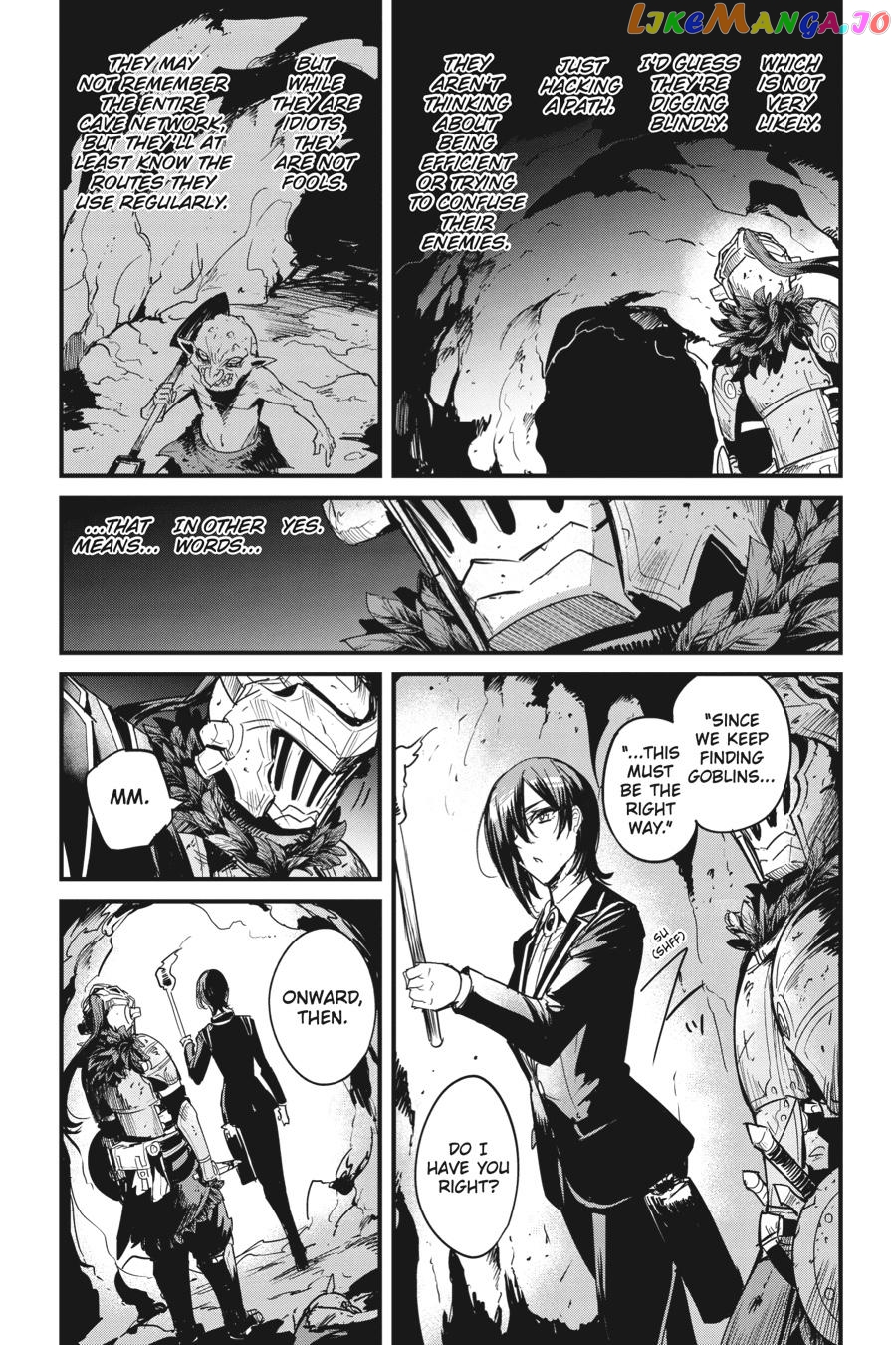 Goblin Slayer: Side Story Year One chapter 62 - page 8