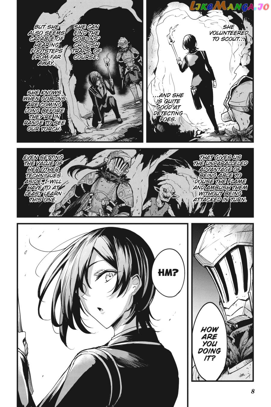 Goblin Slayer: Side Story Year One chapter 62 - page 9