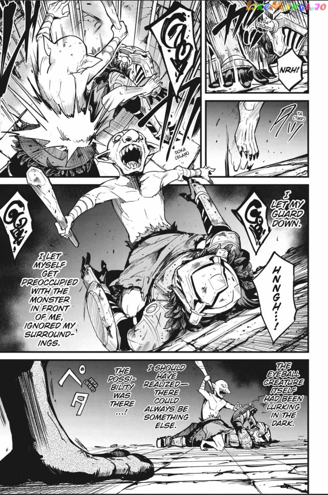 Goblin Slayer: Side Story Year One chapter 89 - page 4