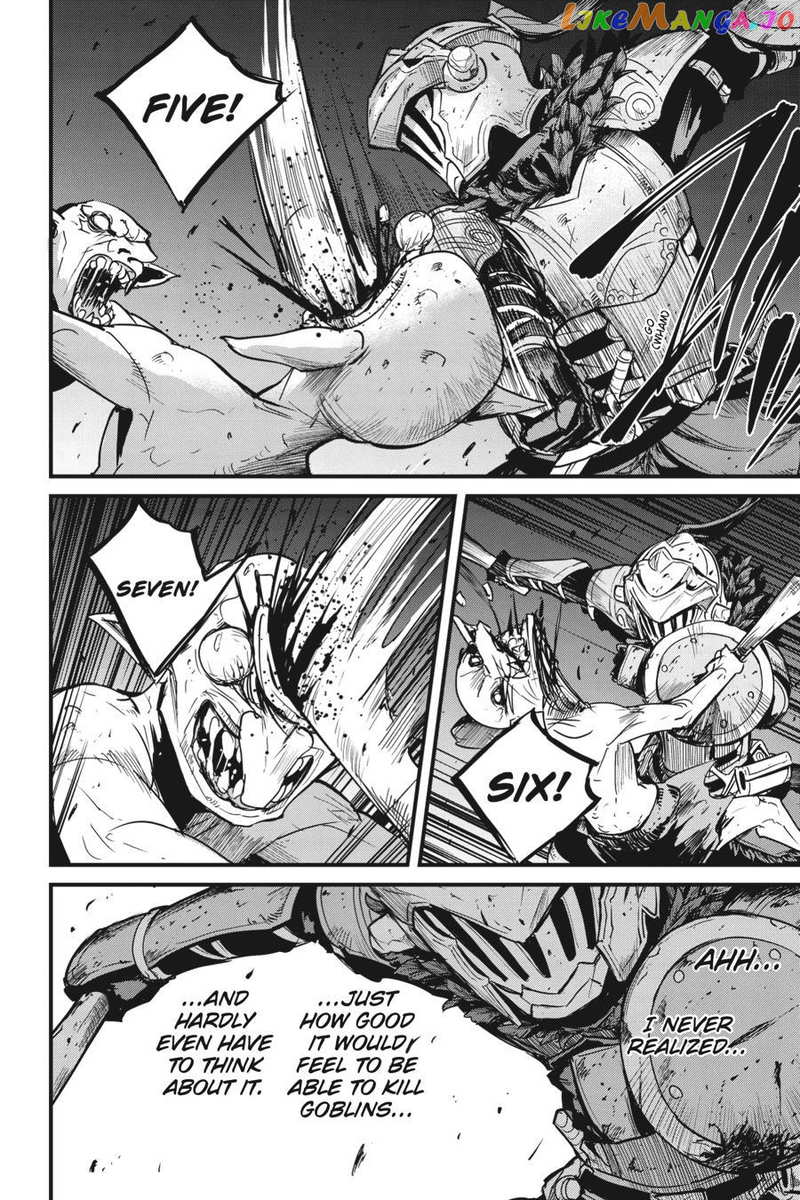 Goblin Slayer: Side Story Year One chapter 63 - page 13