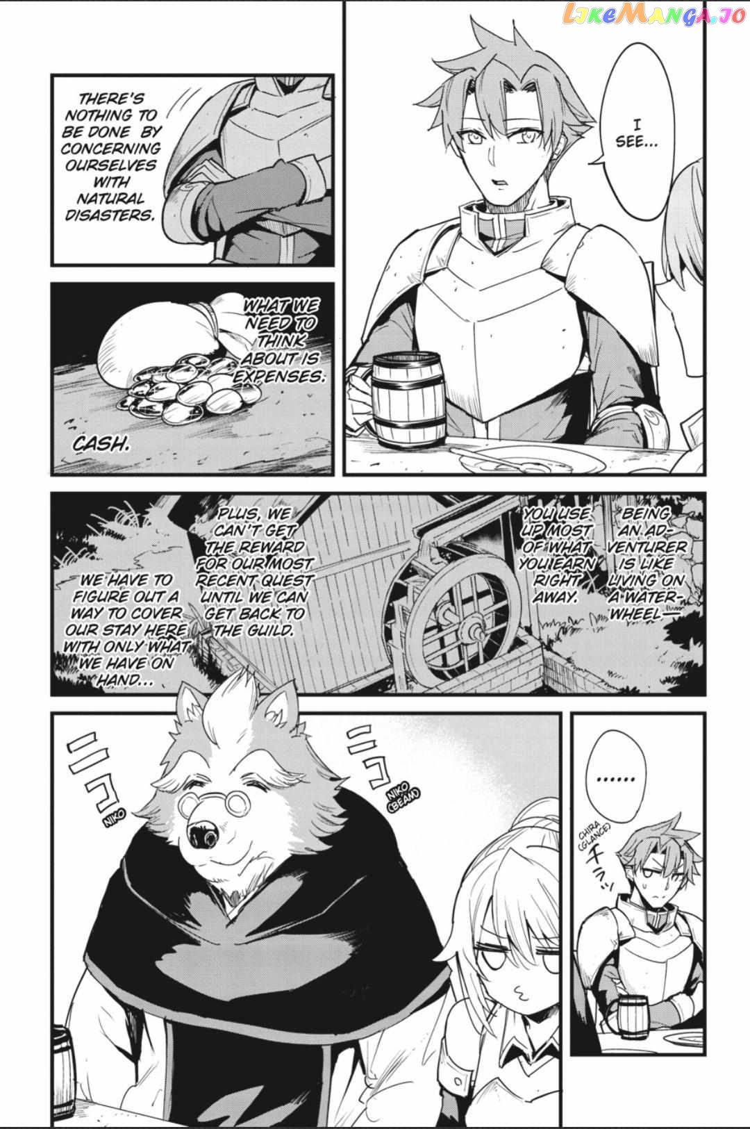 Goblin Slayer: Side Story Year One chapter 90 - page 5