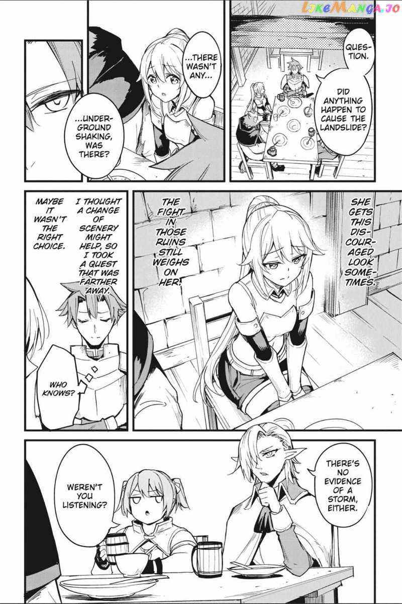 Goblin Slayer: Side Story Year One chapter 90 - page 8