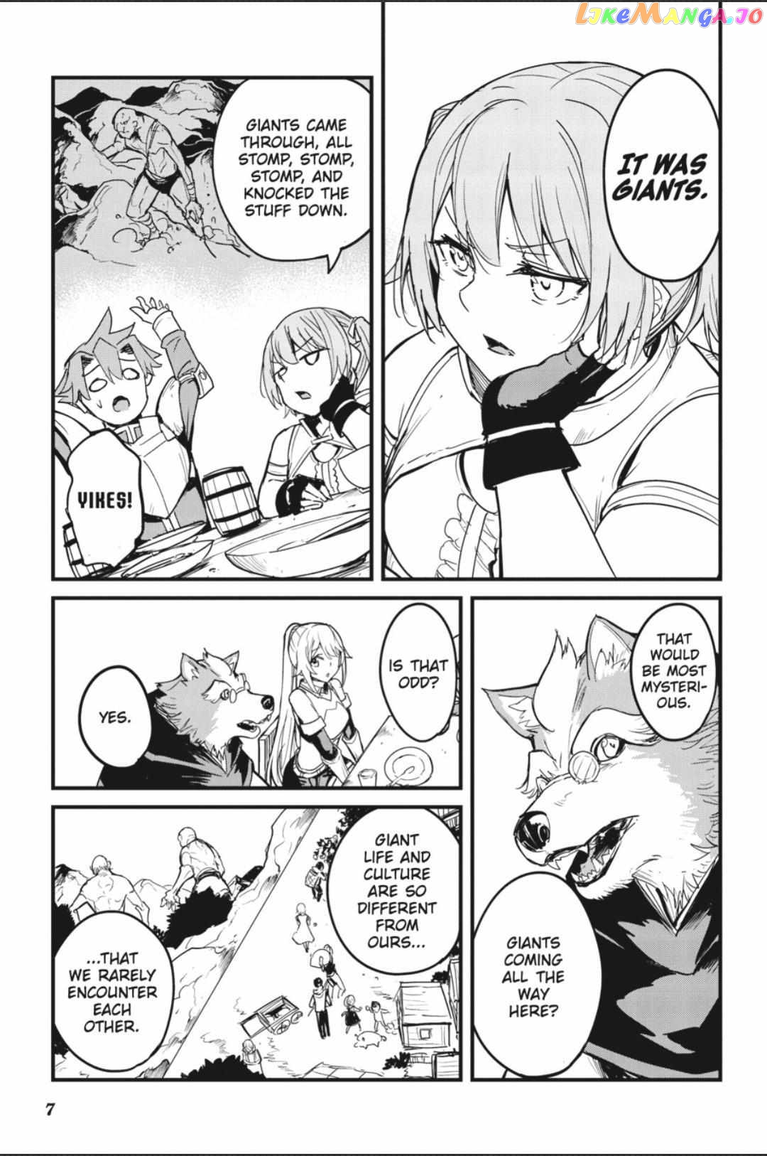 Goblin Slayer: Side Story Year One chapter 90 - page 9