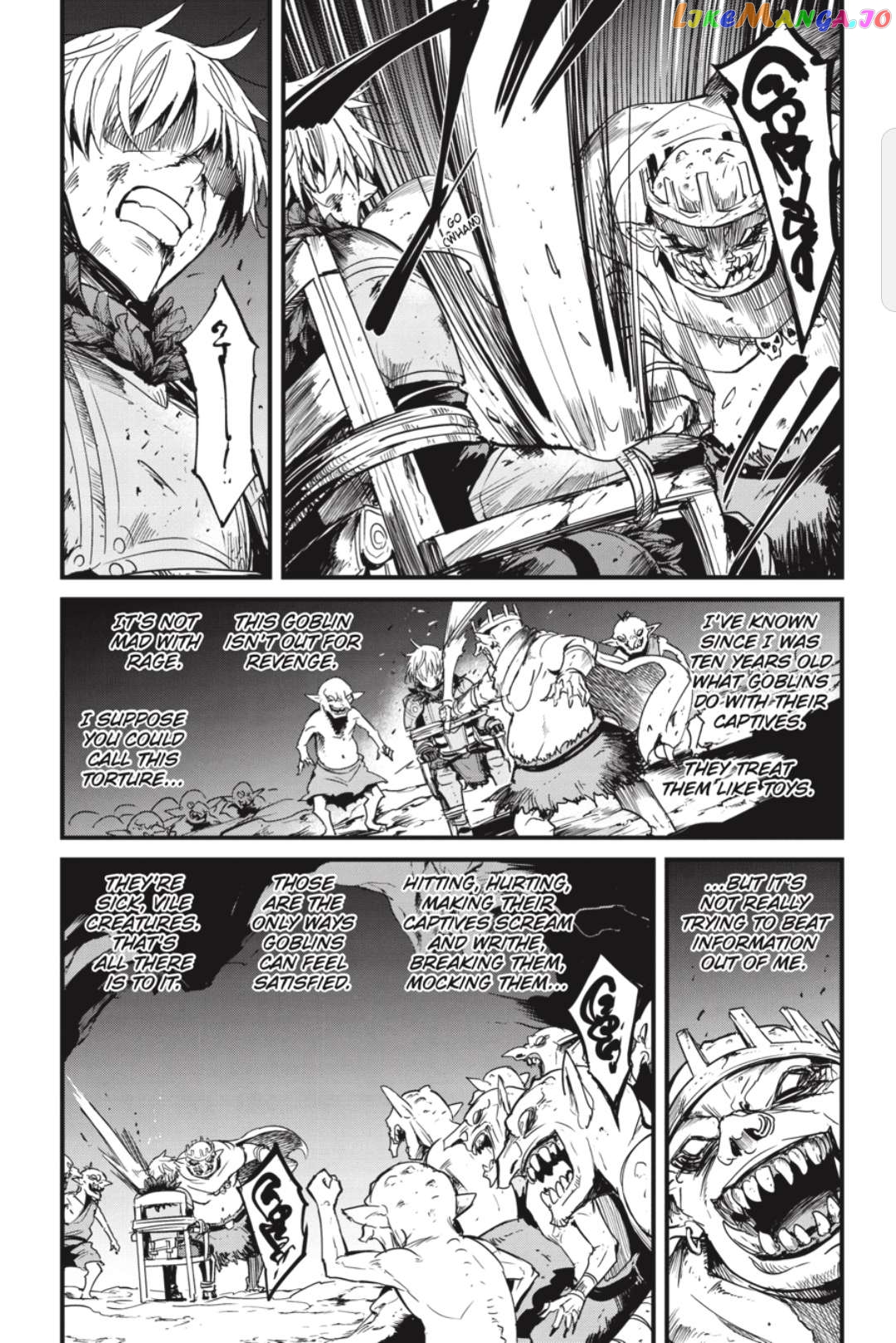 Goblin Slayer: Side Story Year One chapter 64 - page 11