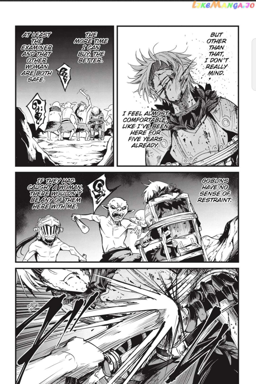 Goblin Slayer: Side Story Year One chapter 64 - page 20