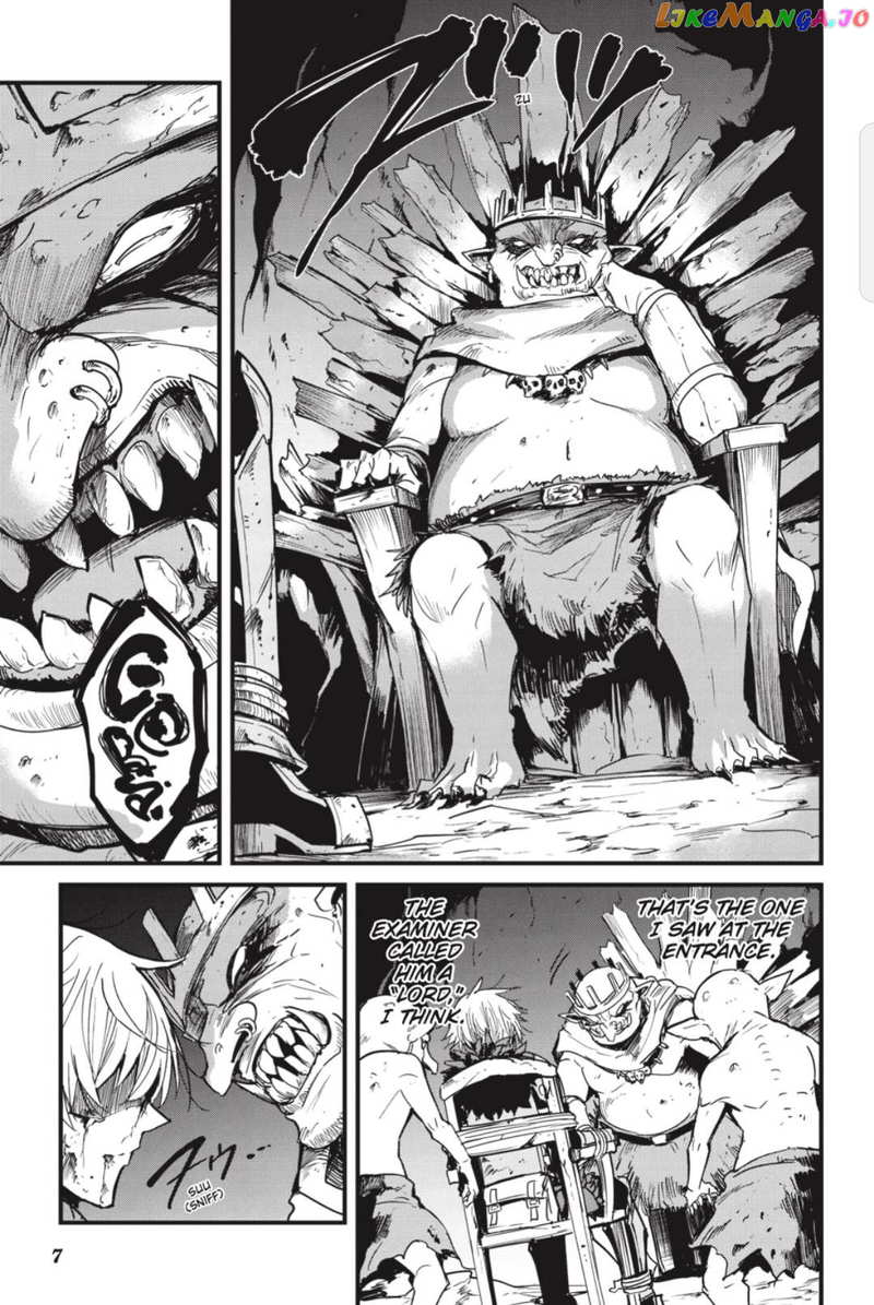 Goblin Slayer: Side Story Year One chapter 64 - page 9