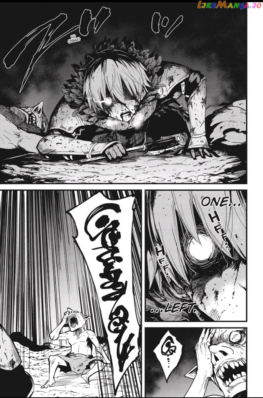 Goblin Slayer: Side Story Year One chapter 65 - page 10